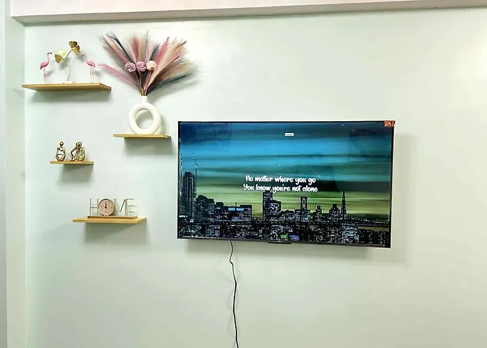 Shell Family By Kathy Aparthotel Manila