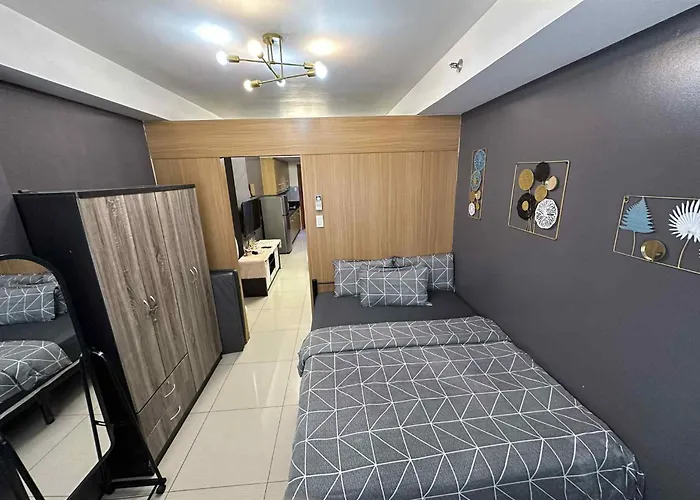 Shell Family By Kathy Aparthotel Manila