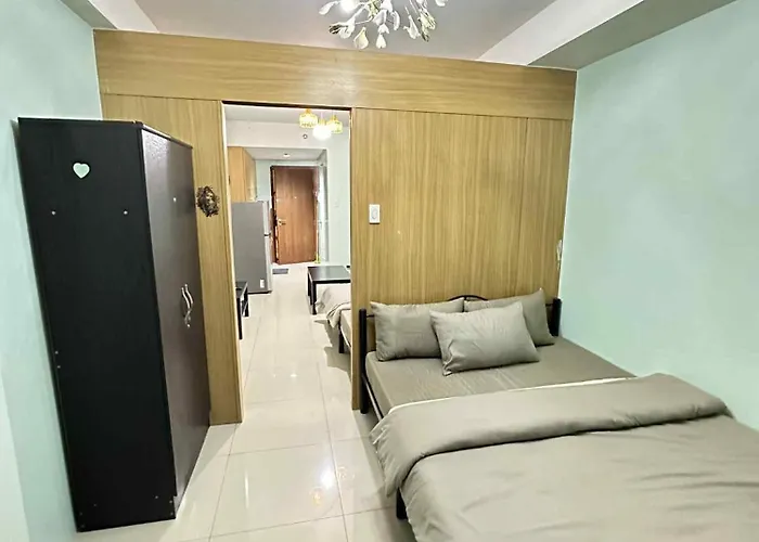 Shell Family By Kathy Aparthotel Manila